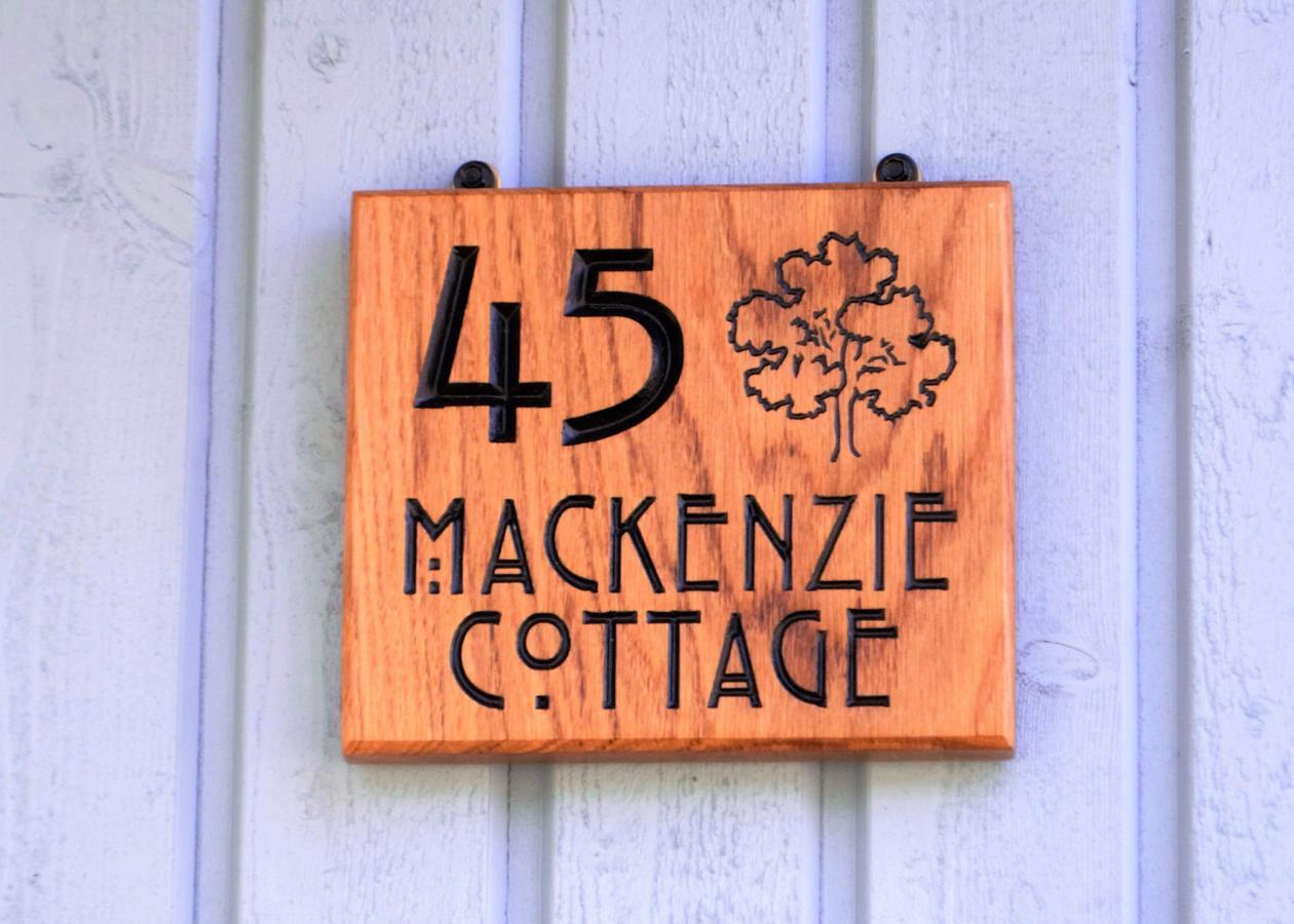 K45 Mackenzie Cottage Ockelbo Exterior foto